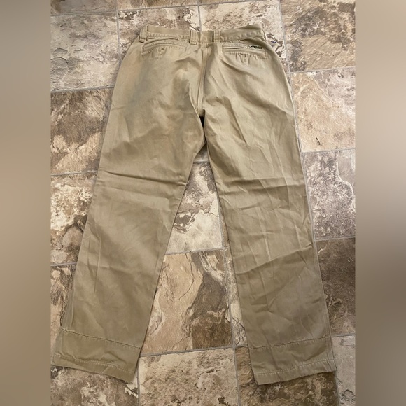 Men’s Mountain Khakis Teton slim fit twill pants 34W 30L - Picture 2 of 6